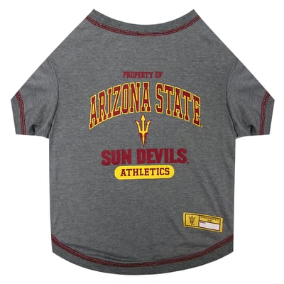 Arizona State Sun Devils Pets First Pet T-Shirt