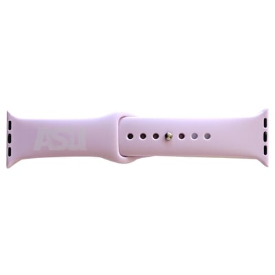 Arizona State Sun Devils 38-40mm Color Apple Watch Wrist Band - Purple