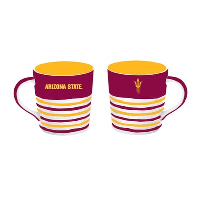 Arizona State Sun Devils The Memory Company 15oz. Ceramic Americano Mug