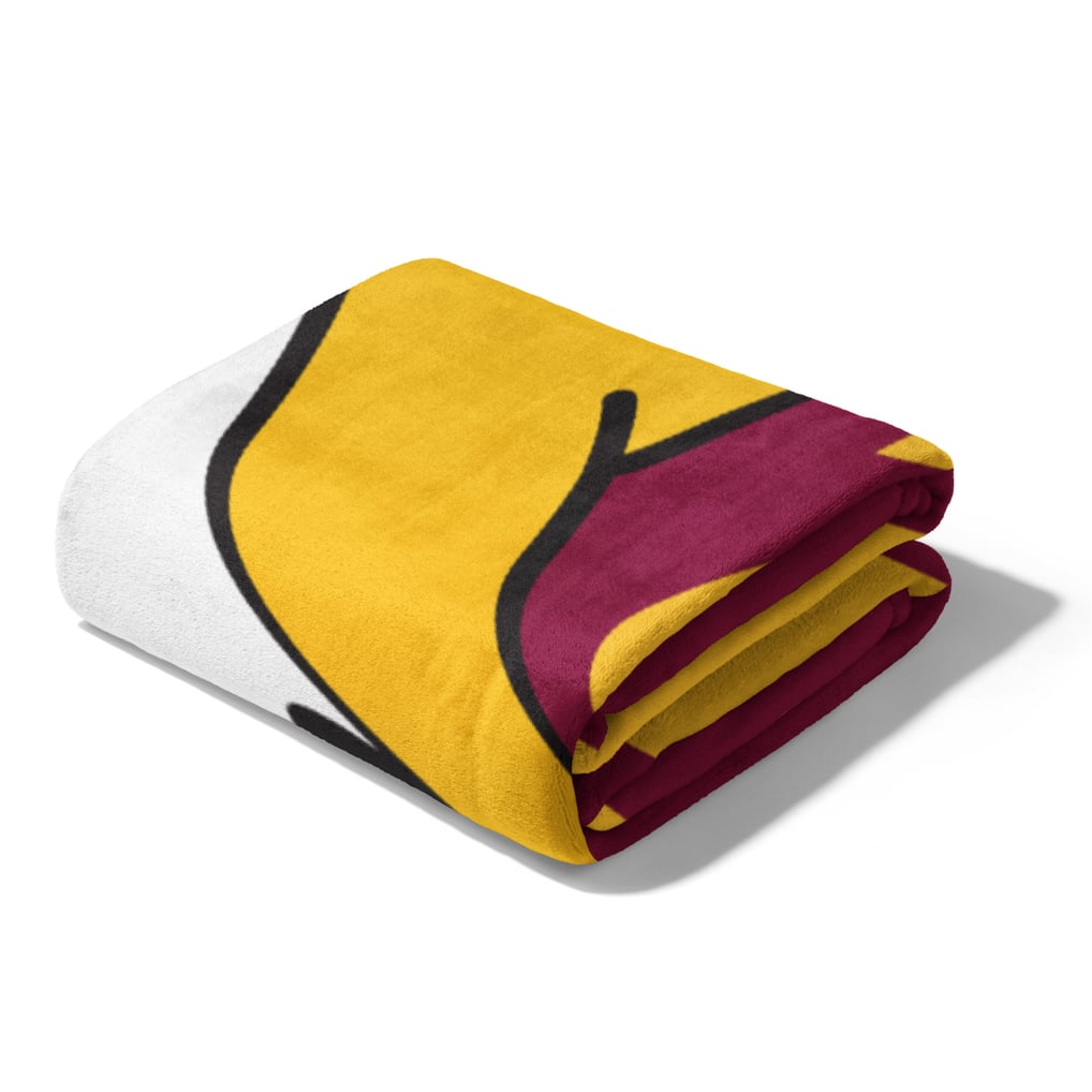 Arizona State Sun Devils The Northwest Group Hello Kitty 46" x 60" Silk Touch Throw Blanket