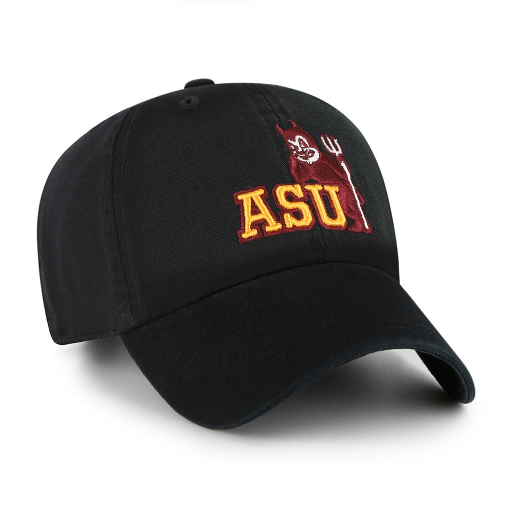  Arizona State Sun Devils '47 Unisex Vault Clean Up Adjustable Hat - Black