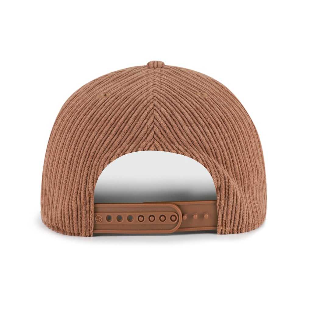 Arizona State Sun Devils '47 Unisex Corduroy Patch Hitch Adjustable Hat - Brown