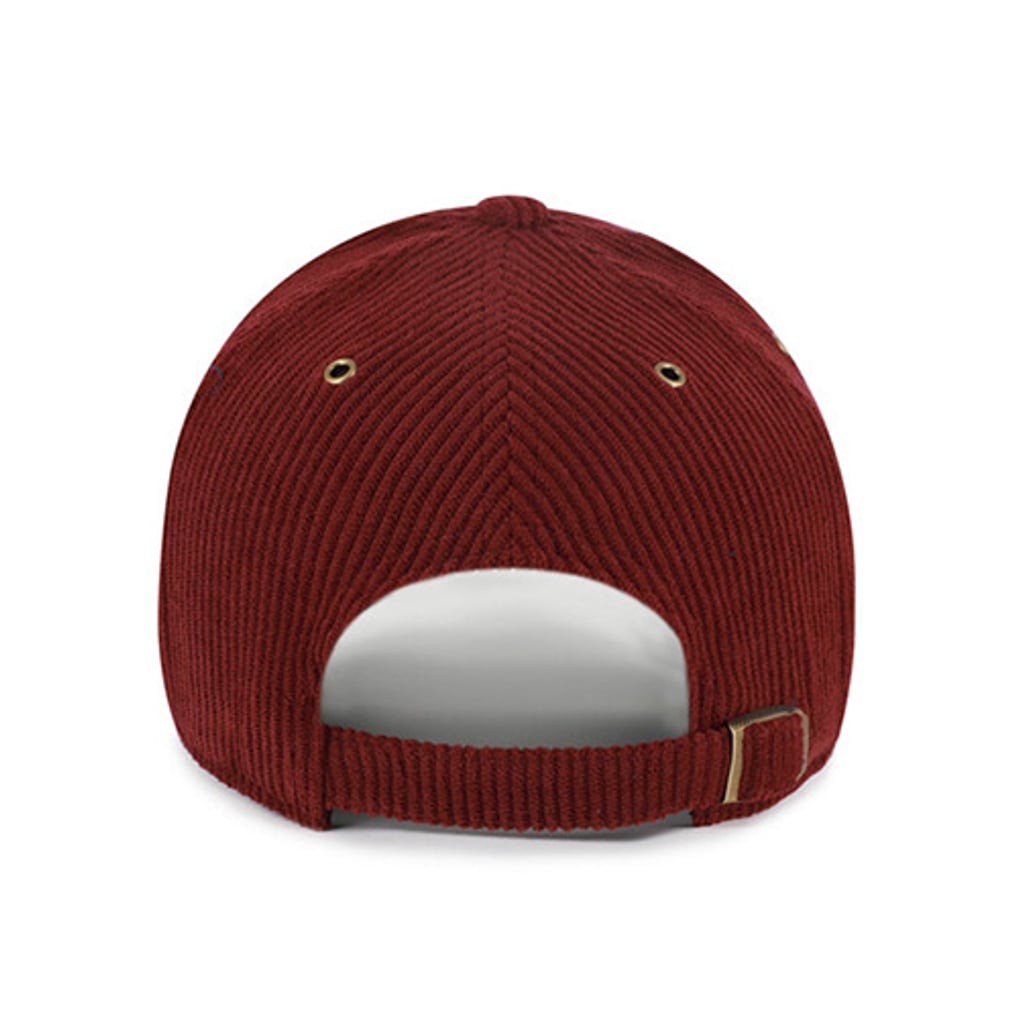 Arizona State Sun Devils '47 Unisex Accordia Corduroy MVP Adjustable Hat - Maroon