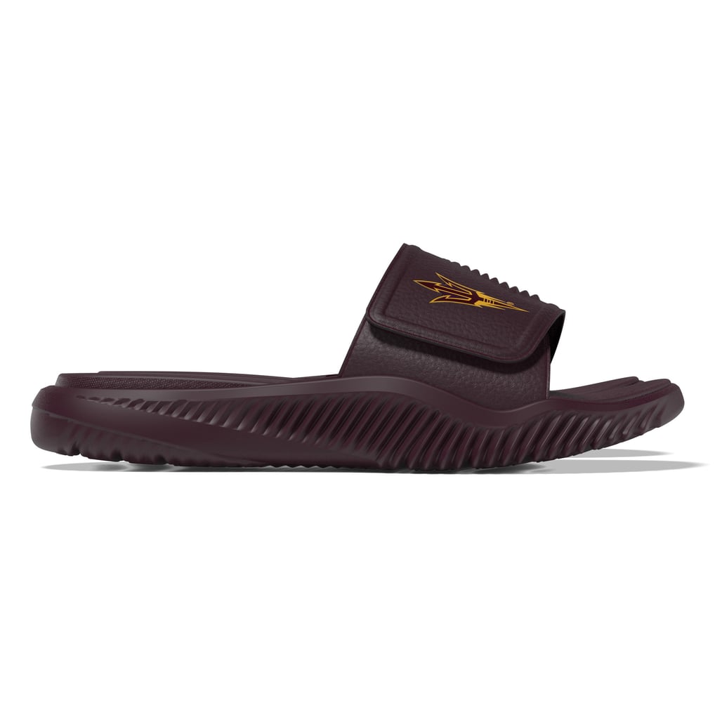  Arizona State Sun Devils adidas Unisex Alphabounce 2.0 Slide Sandals - Maroon