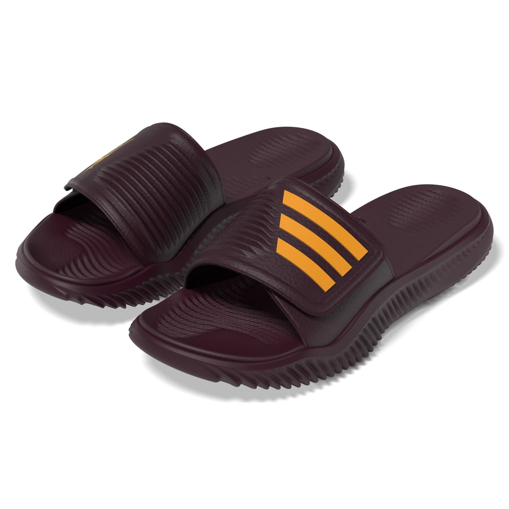  Arizona State Sun Devils adidas Unisex Alphabounce 2.0 Slide Sandals - Maroon