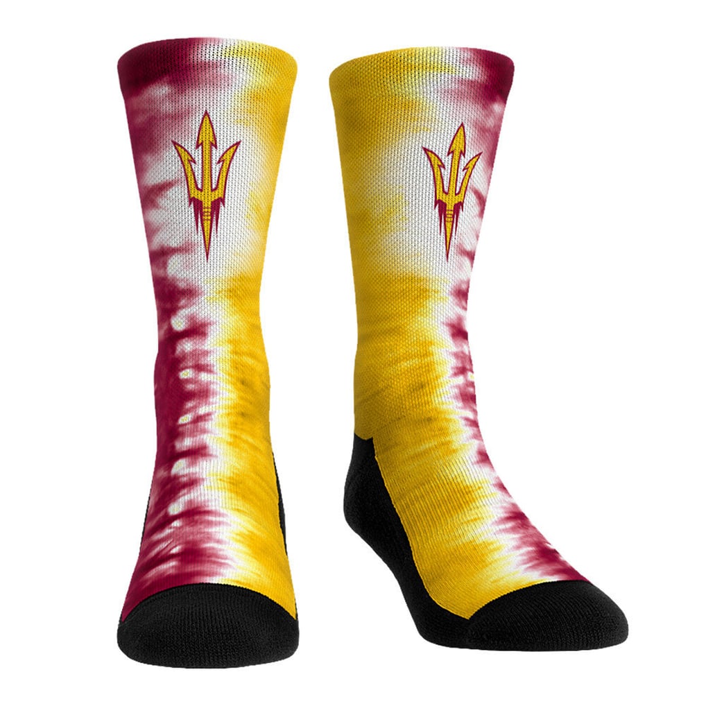 Arizona State Sun Devils Rock Em Unisex Three-Piece Team Tones Crew Socks Set