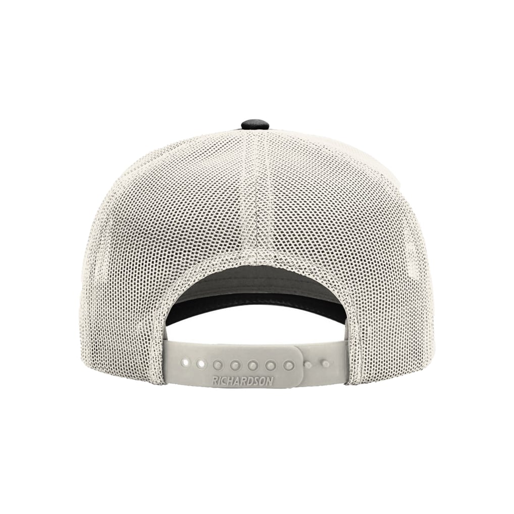  Arizona State Sun Devils Unisex Uscape Apparel Wild Side Patch Trucker Adjustable Hat - Black