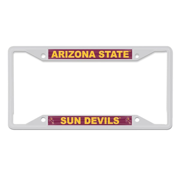Desert Cactus Vinyl Decal Laptop Arizona State University Sun Devils ...