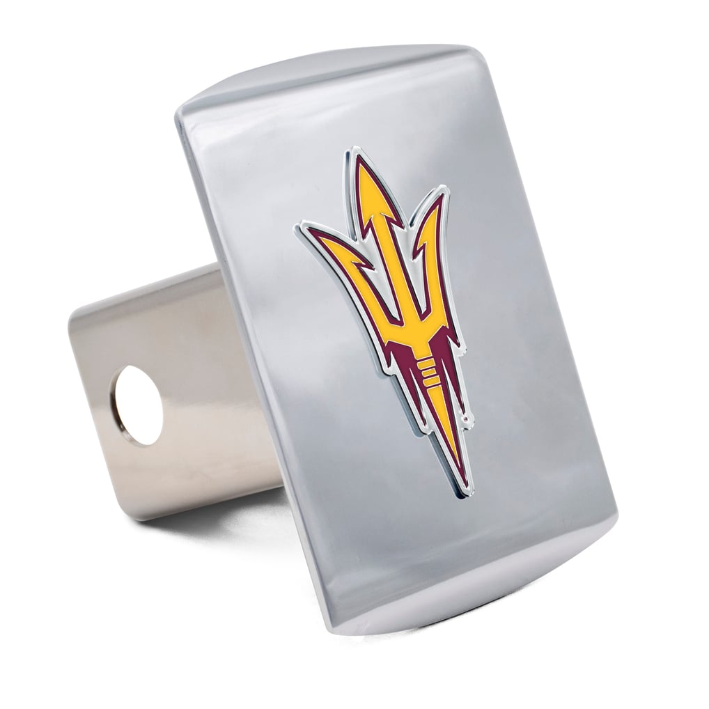 Arizona State Sun Devils WinCraft Premium Metal Hitch Cover