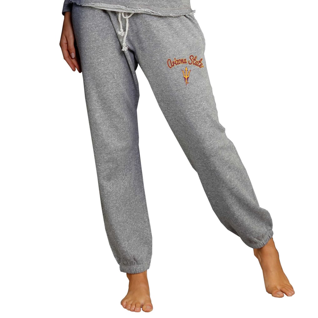 Arizona State Sun Devils Concepts Sport Women's Mainstream Knit Jogger Pants - Gray
