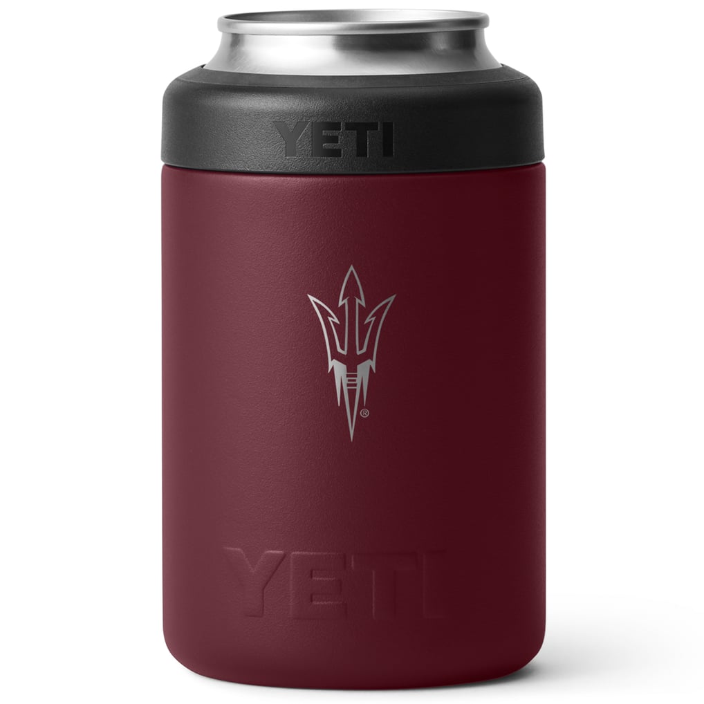 Arizona State Sun Devils YETI 12oz. Rambler Colster Can Cooler