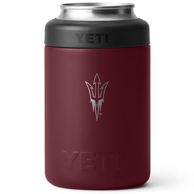 Arizona State Sun Devils YETI 12oz. Rambler Colster Can Cooler