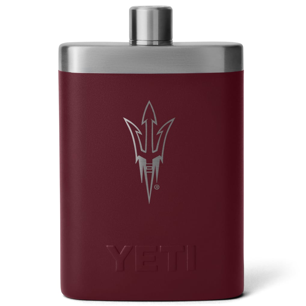 Arizona State Sun Devils YETI 7oz. Flask - Red