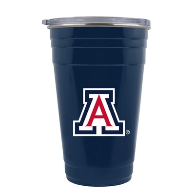 Arizona Wildcats 22oz. Double Play Tailgater Tumbler