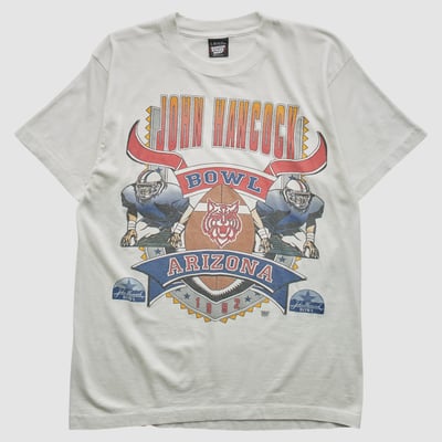 Arizona Wildcats Screen Stars Best 1992 T-shirt - White - M by Fanatics Real Vintage