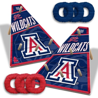 Arizona Wildcats Fanpoint 20" x 23" Ring Bag Game