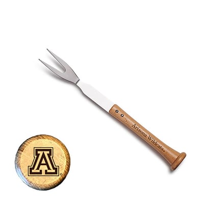 Arizona Wildcats Jardine Baseball BBQ Forkball Fork