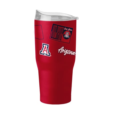 Arizona Wildcats Logo Brands 30oz. Dreamweave Tumbler