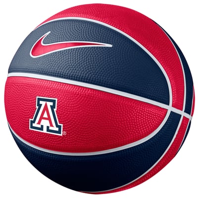 Arizona Wildcats Nike Training Rubber Basketball