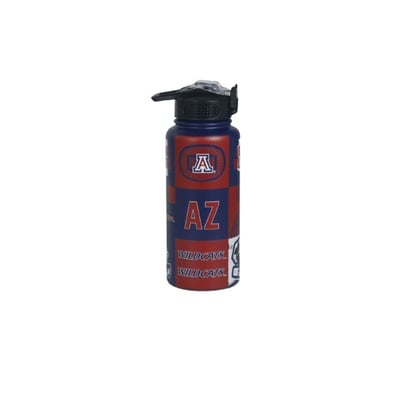Arizona Wildcats Pegasus 32oz Stainless Steel ProPress Water Bottle
