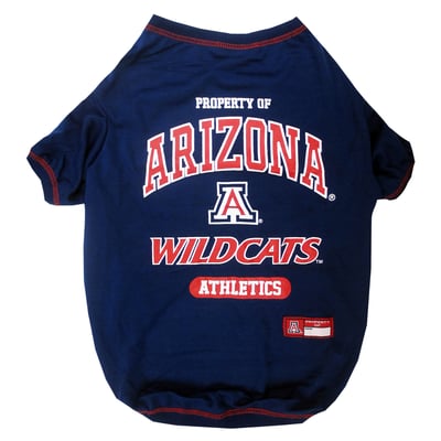 Arizona Wildcats Pets First Pet T-Shirt