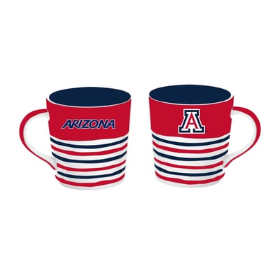 Arizona Wildcats The Memory Company 15oz. Ceramic Americano Mug