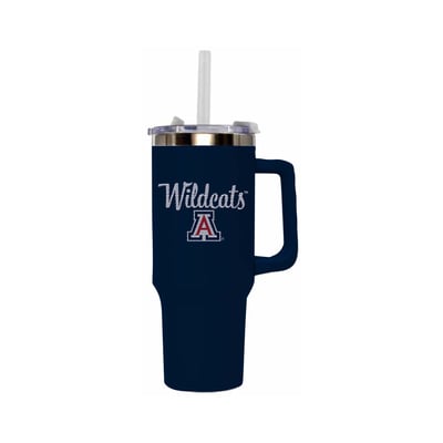 Arizona Wildcats The Memory Company 40oz. Sport Bling Tumbler