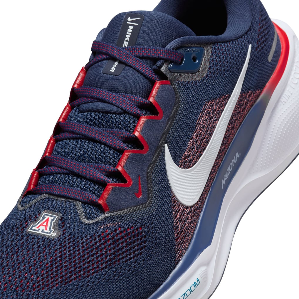 Arizona Wildcats Nike Unisex Zoom Pegasus 41 Running Shoes 