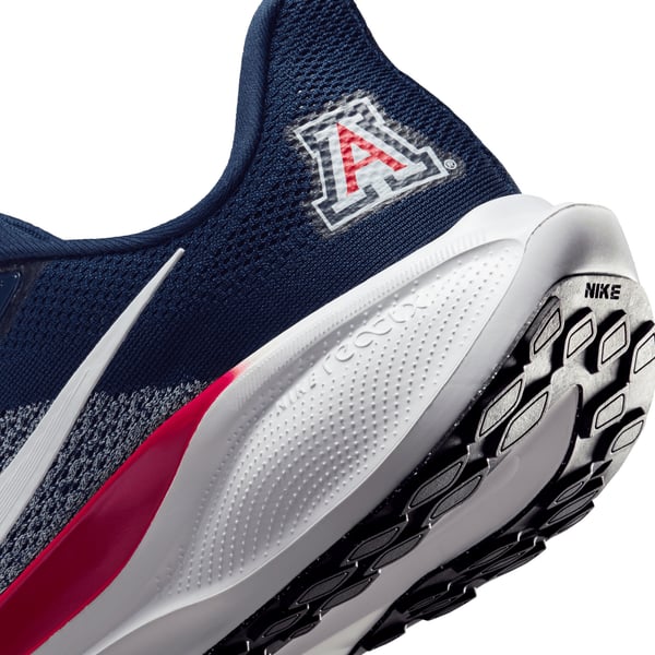 Arizona Wildcats Nike Unisex Zoom Pegasus 41 Running Shoes  display picture 1