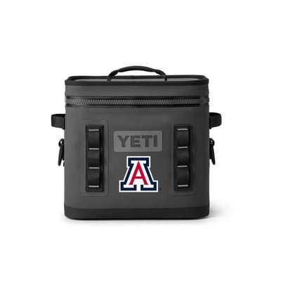 Arizona Wildcats YETI Hopper Flip 12 Soft Cooler