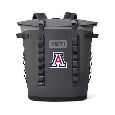 Arizona Wildcats YETI Hopper M20 Soft Cooler Backpack
