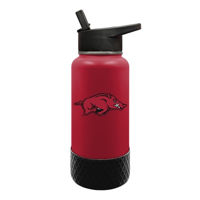 Arkansas Razorbacks 32oz. Double Play Hydration Bottle