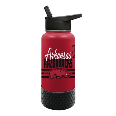 Arkansas Razorbacks 32oz. Heritage Hydration Bottle