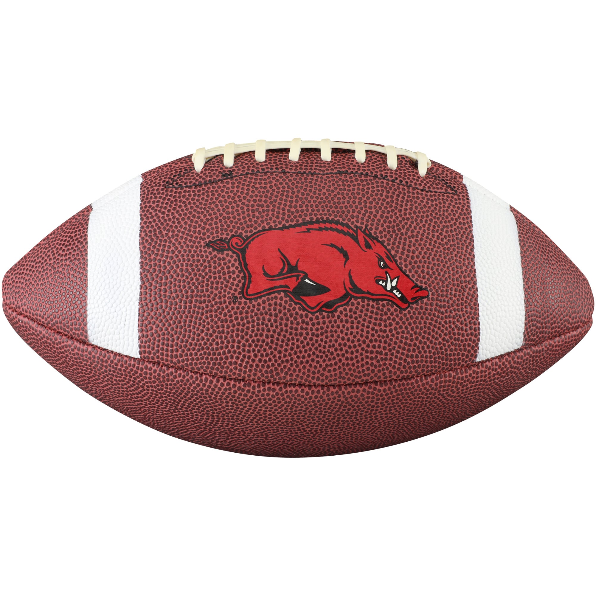 Finch Razorback Football Razorback Size