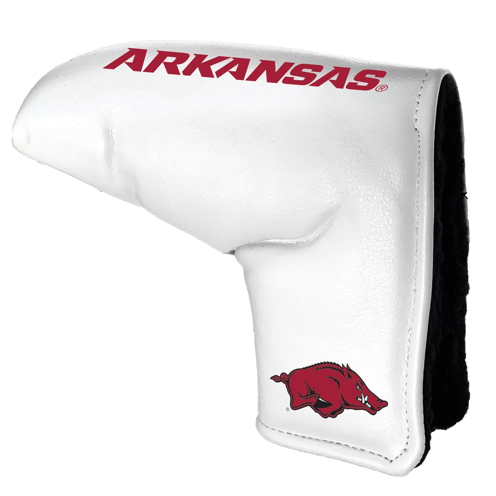 Arkansas Razorbacks Tour Blade Putter Cover