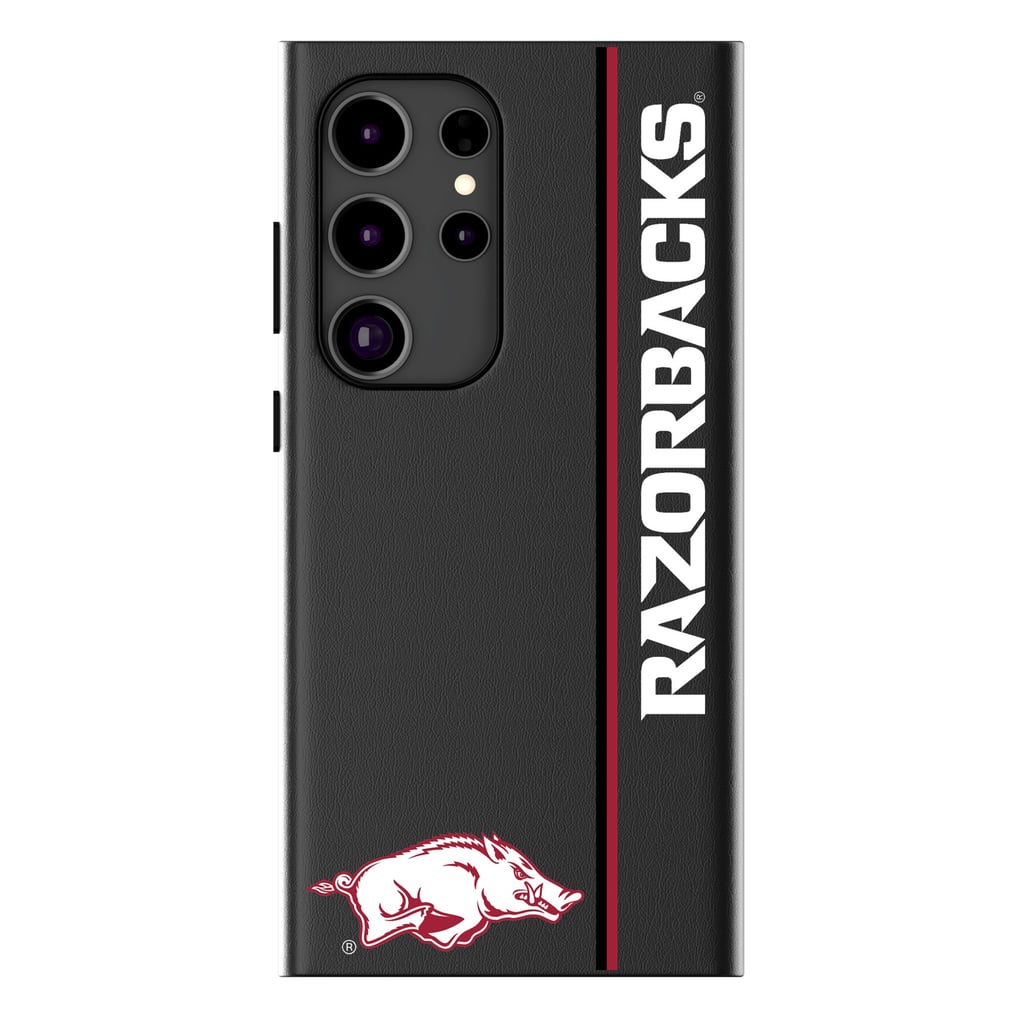 Arkansas Razorbacks Keyscaper Galaxy Magnetic Bump Case