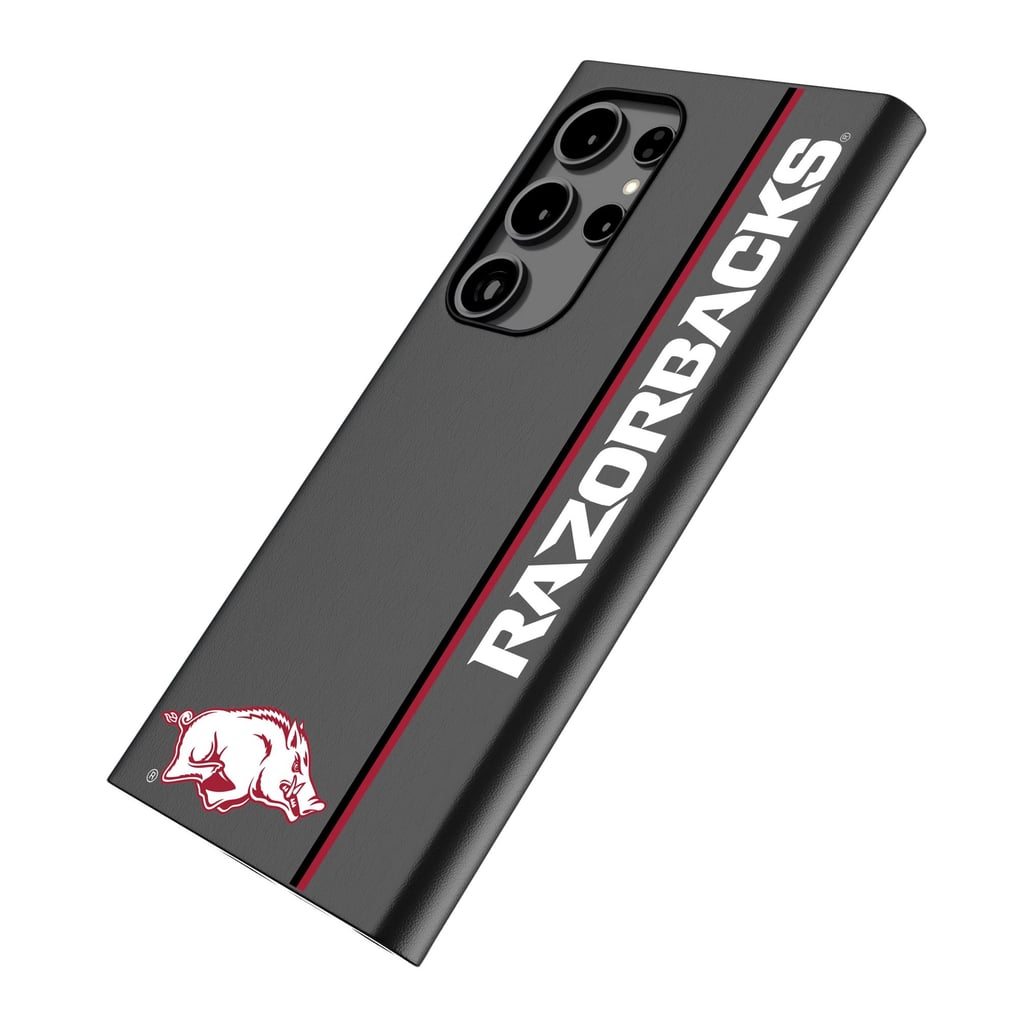Arkansas Razorbacks Keyscaper Galaxy Magnetic Bump Case