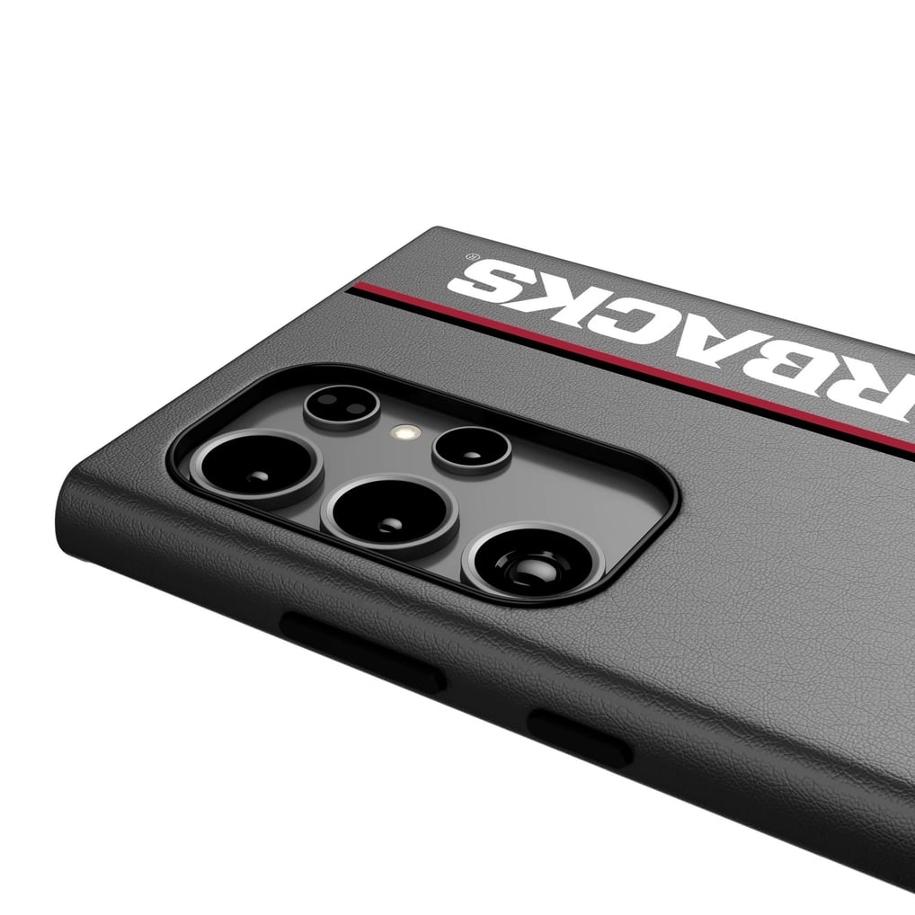 Arkansas Razorbacks Keyscaper Galaxy Magnetic Bump Case