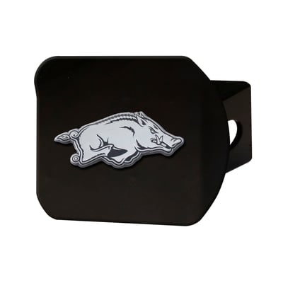 Arkansas Razorbacks Logo Brands Hitch Cover