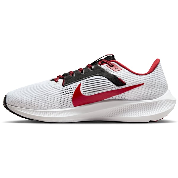 Arkansas Razorbacks Nike Unisex Zoom Pegasus 40 Running Shoe  display picture 2
