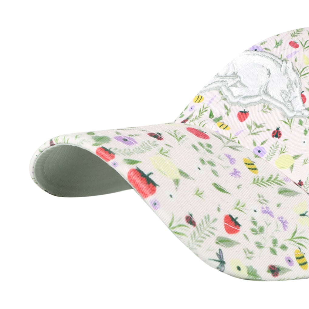  Arkansas Razorbacks '47 Women's Posey Clean Up Adjustable Hat - Light Pink