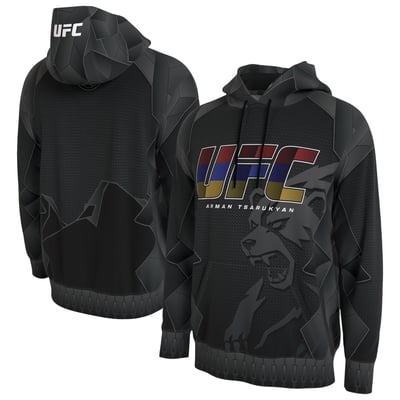 Arman Tsarukyan ProSphere Hoodie - Black