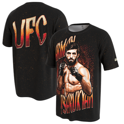 Arman Tsarukyan ProSphere T-Shirt - Black