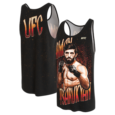 Arman Tsarukyan ProSphere Tank Top - Black
