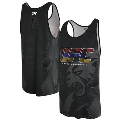 Arman Tsarukyan ProSphere Tank Top - Black