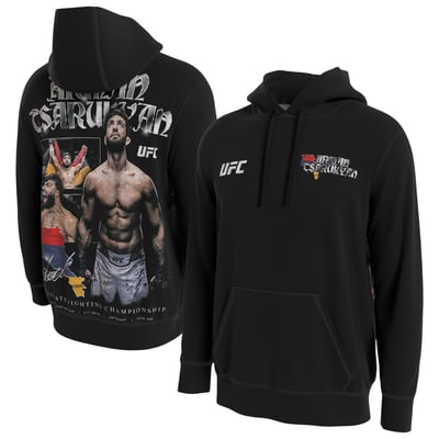 Arman Tsarukyan ProSphere Youth Hoodie - Black