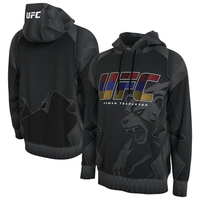 Arman Tsarukyan ProSphere Youth Hoodie - Black