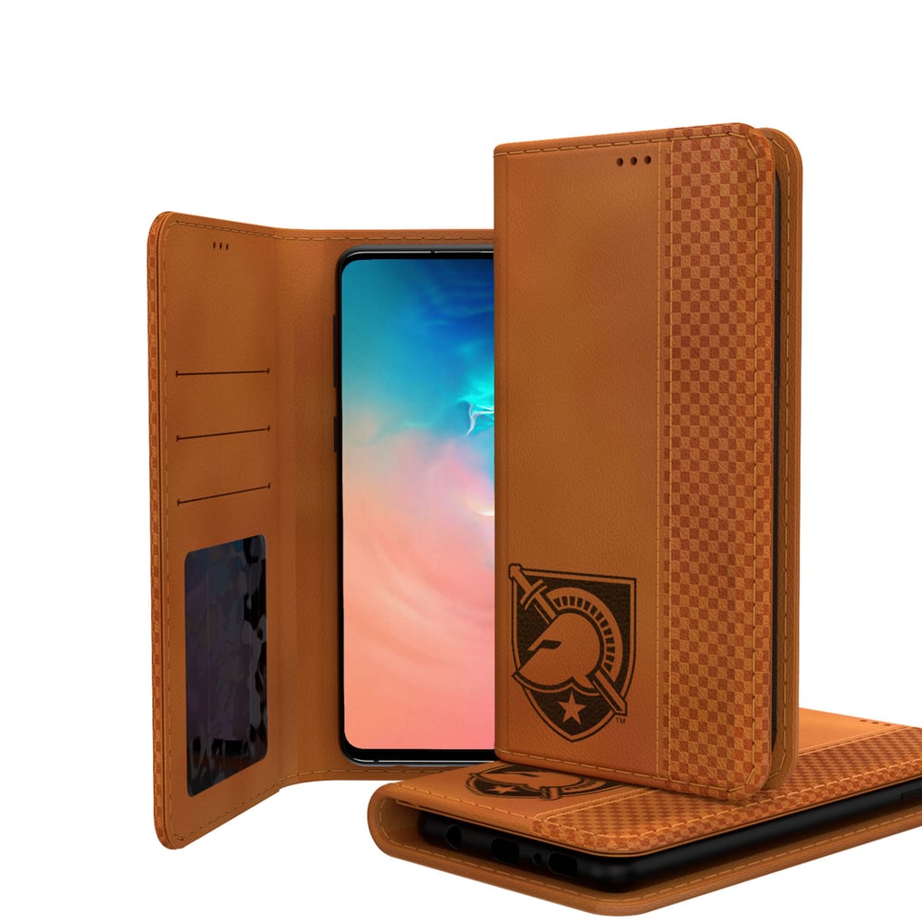 Army Black Knights Galaxy Burn Design Folio Case