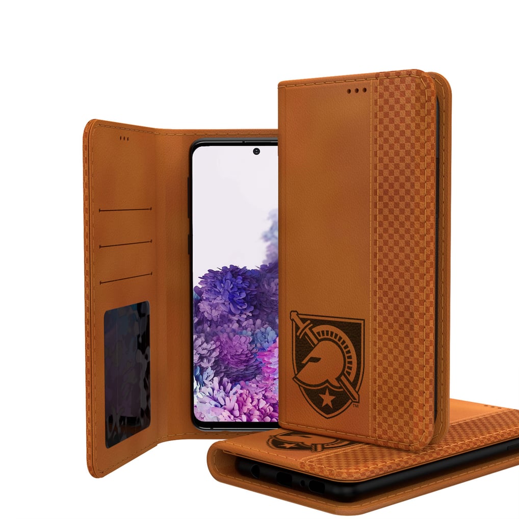 Army Black Knights Galaxy Burn Design Folio Case