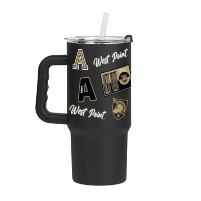 Army Black Knights Logo Brands 24oz. Dreamweave Tumbler